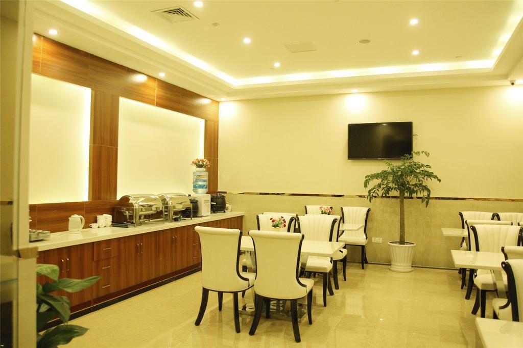 Greentree Inn Jiangsu Changzhou Liyang South Yucai Road Bus Terminal Station Express Hotel Dış mekan fotoğraf